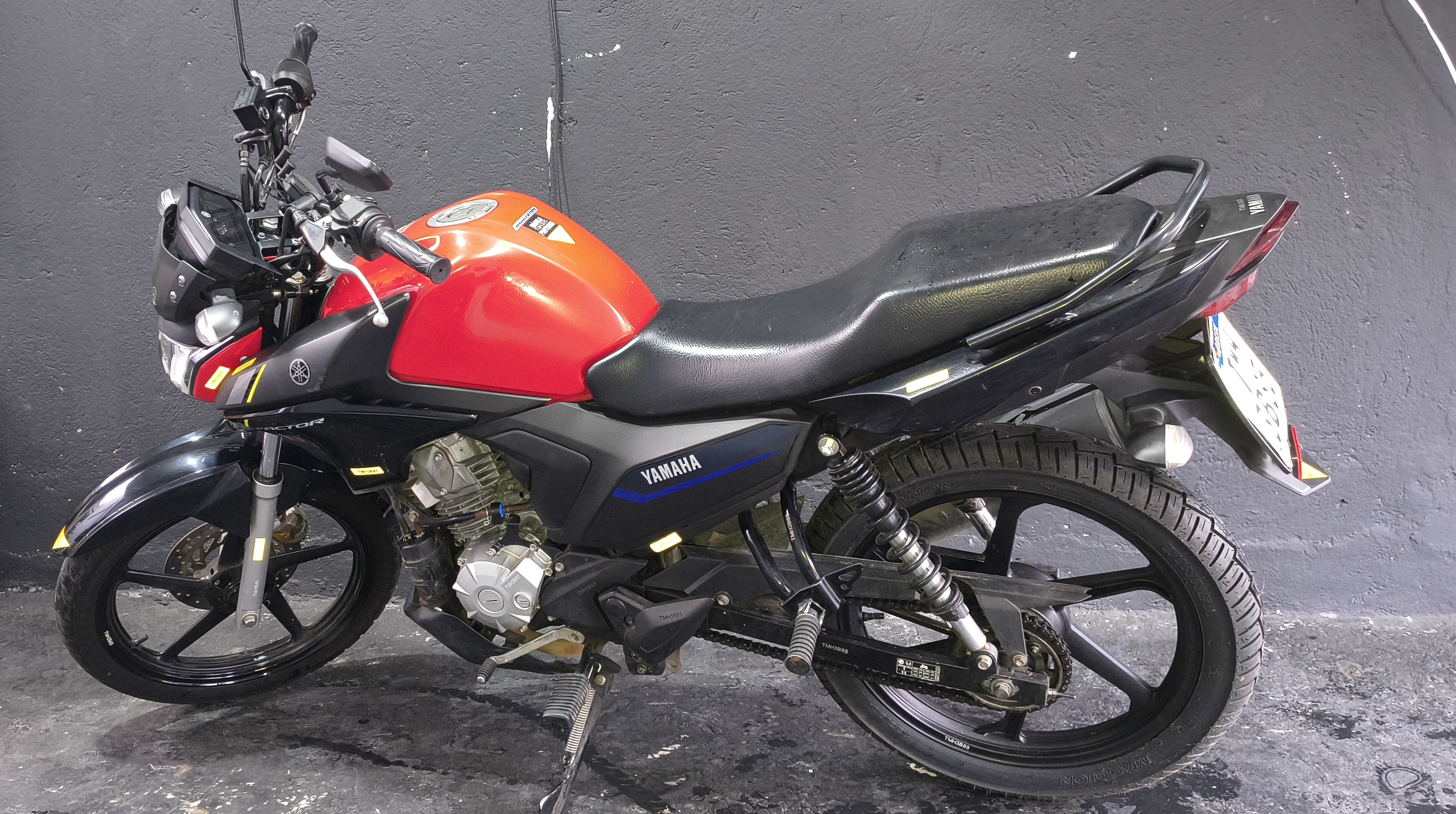 YAMAHA FACTOR 150